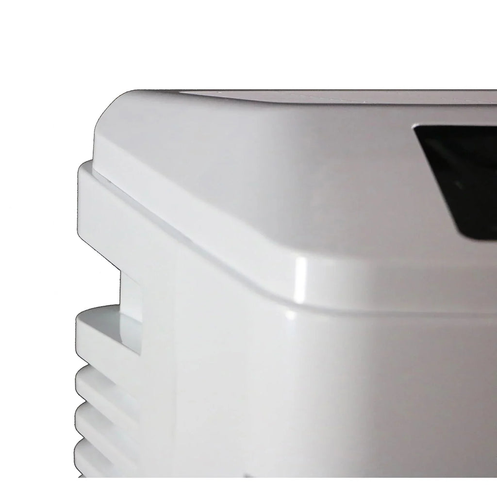 (Refurbished) Restored 1,800 Dehumidifier Amana in 48 Humidistat, White Automatic Adjustable Shut-off Ft Sq Pt -