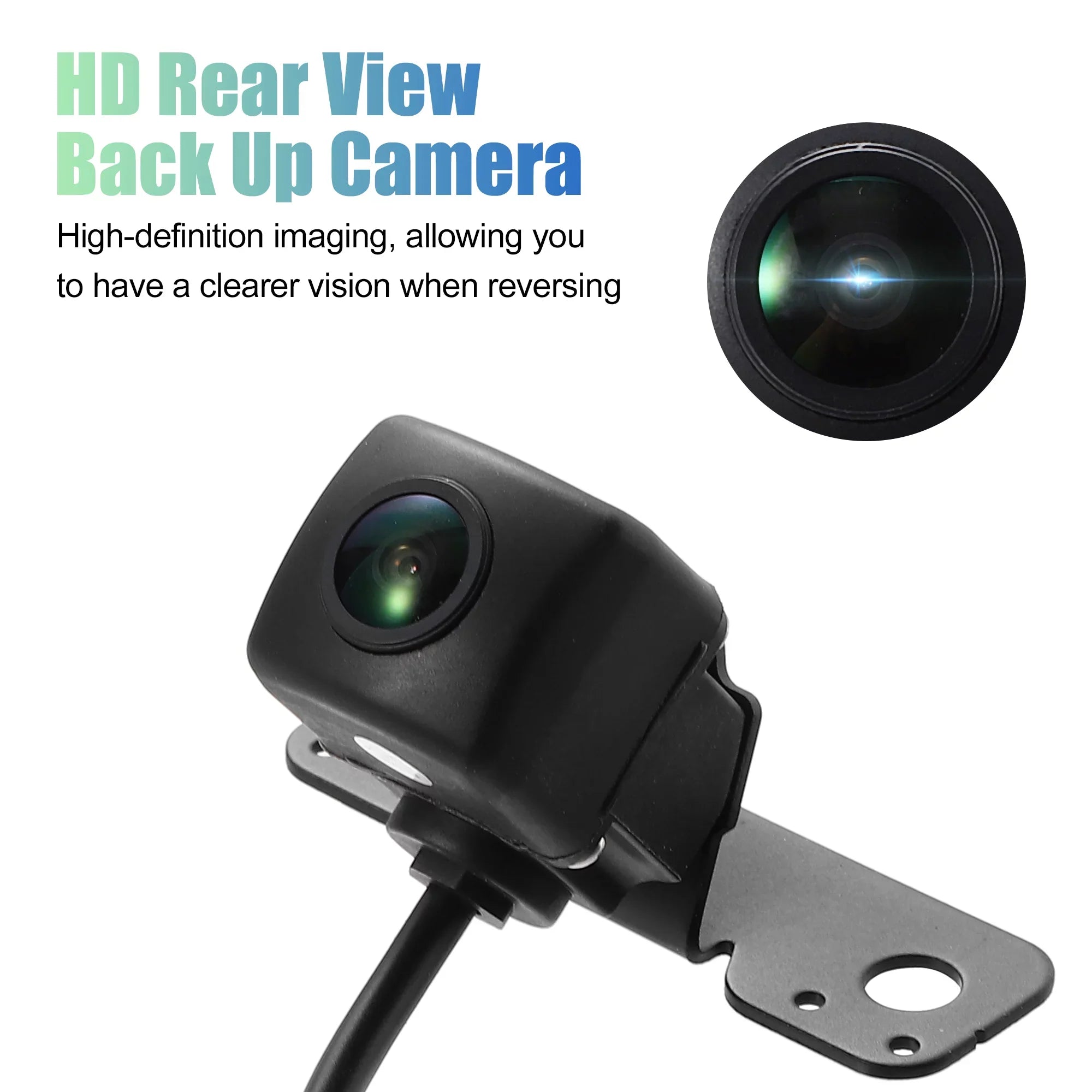 Rear 95760-2W000 95760-2W000-FFF 95760-2W300 2013-2016 View Reverse for Camera Fe Sport Back Santa Hyundai Up Camera