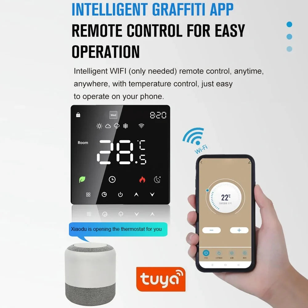 Water Lcd Dalynn Andoer Temperature Device L Function With Device Water Display Display WeeklyAmmableAmmable Temperature Thermostat,Water