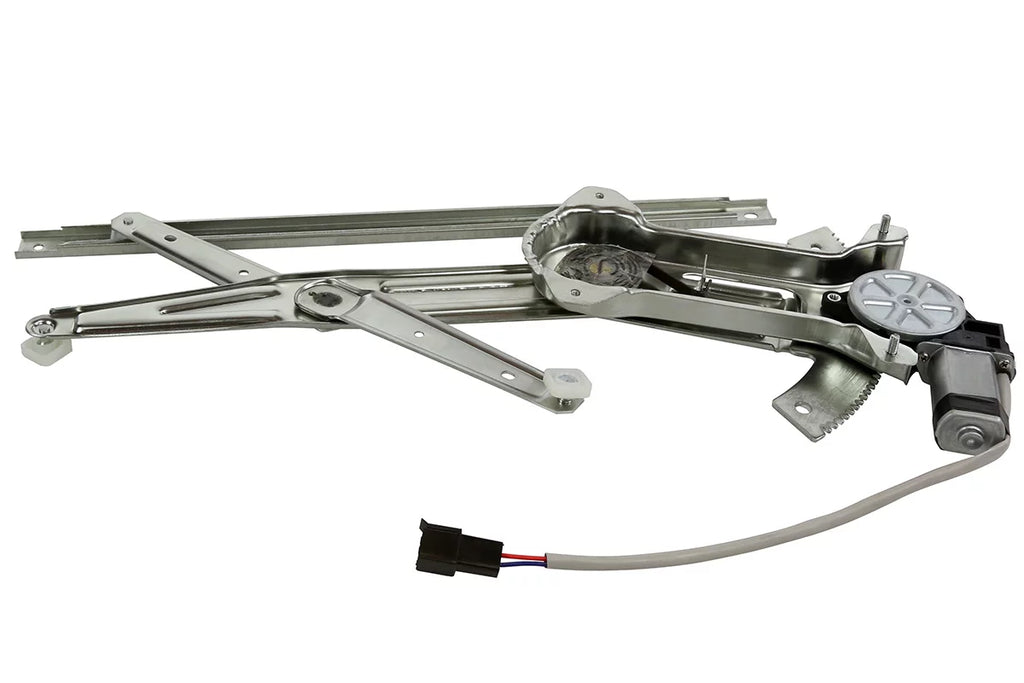 Front 1995 Window 4.6L 3.8L 1997 Power 5.0L 2004 Regulator 1996 Motor 5.4L 5.8L Side 1999 Replacement V8 V6 2001 for 2002 2003 RWD Mustang Ford 1998 2000 with AutoShack Driver 1994 3.9L