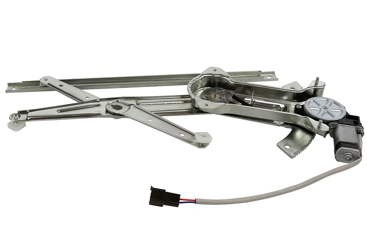 Front 1995 Window 4.6L 3.8L 1997 Power 5.0L 2004 Regulator 1996 Motor 5.4L 5.8L Side 1999 Replacement V8 V6 2001 for 2002 2003 RWD Mustang Ford 1998 2000 with AutoShack Driver 1994 3.9L
