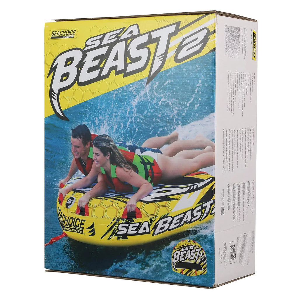 System, Tube, 56 Seachoice Beast 60 Reinforced Deck In. Towing X In. Sea