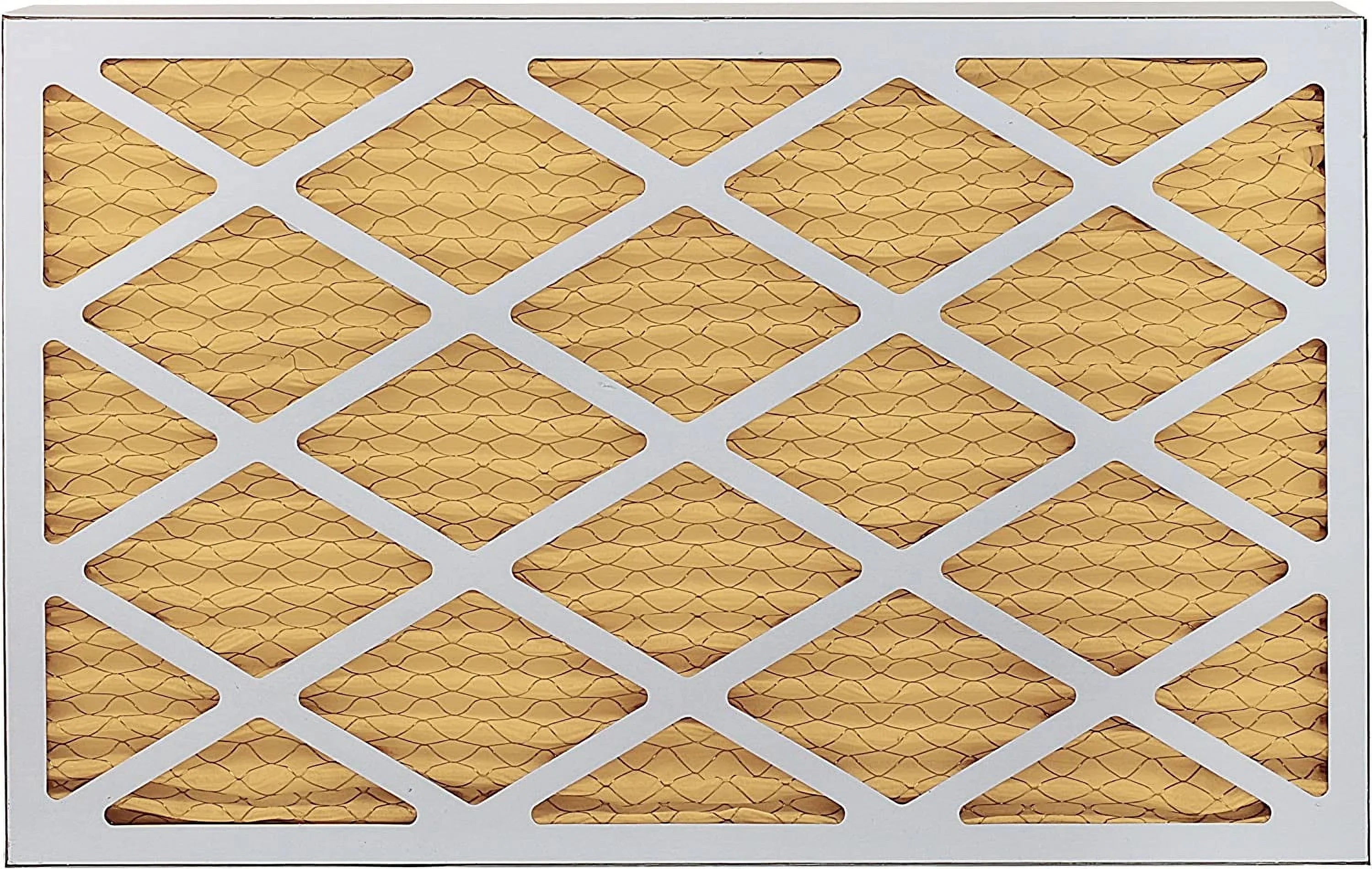 AC HVAC Furnace 14x36x1 Filters Filterbuy Air Pleated MERV (4-Pack) 11