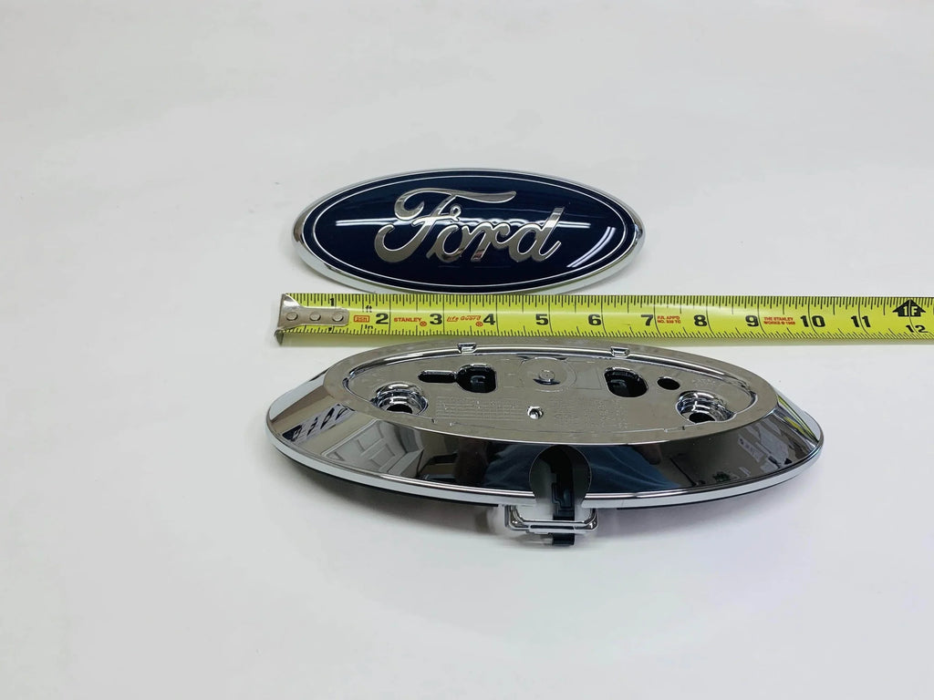 Up Emblem Kit Tailgate and Ford For Back F-150 2010-2014 Camera Housing