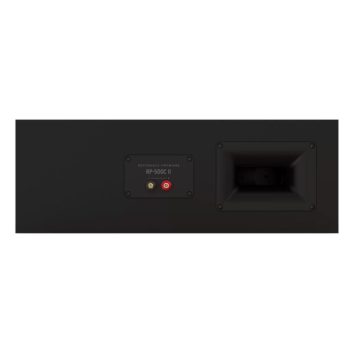 Speaker Center (Ebony) Klipsch II Channel Reference Premiere RP-500C