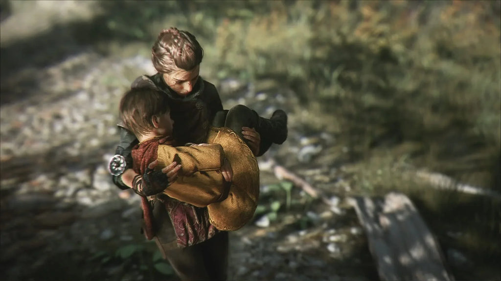 5 A (PS5) - Plague Innocence PlayStation Tale: