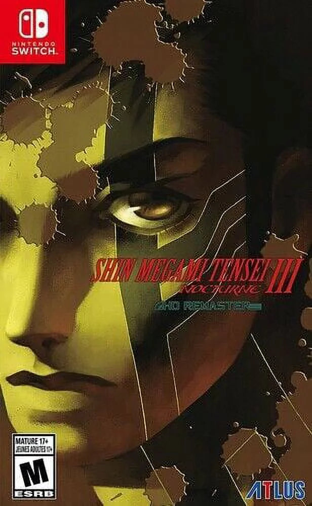 New) Remaster (Brand Nintendo III: Switch Megami Nocturne for Shin Tensei HD