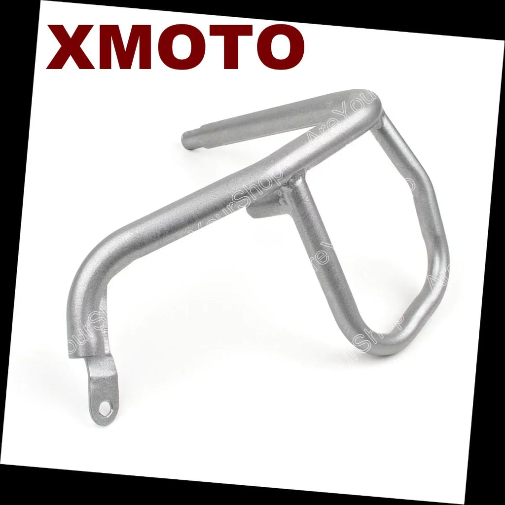Motorcycle For 2008-2013 HTT-MOTOR Saftey Silver Crash Bmw Protection Bars F800/700/650/Gs