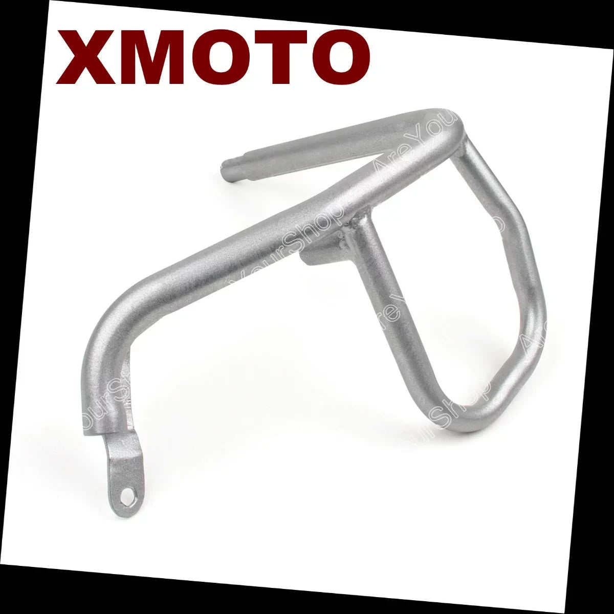 Motorcycle For 2008-2013 HTT-MOTOR Saftey Silver Crash Bmw Protection Bars F800/700/650/Gs
