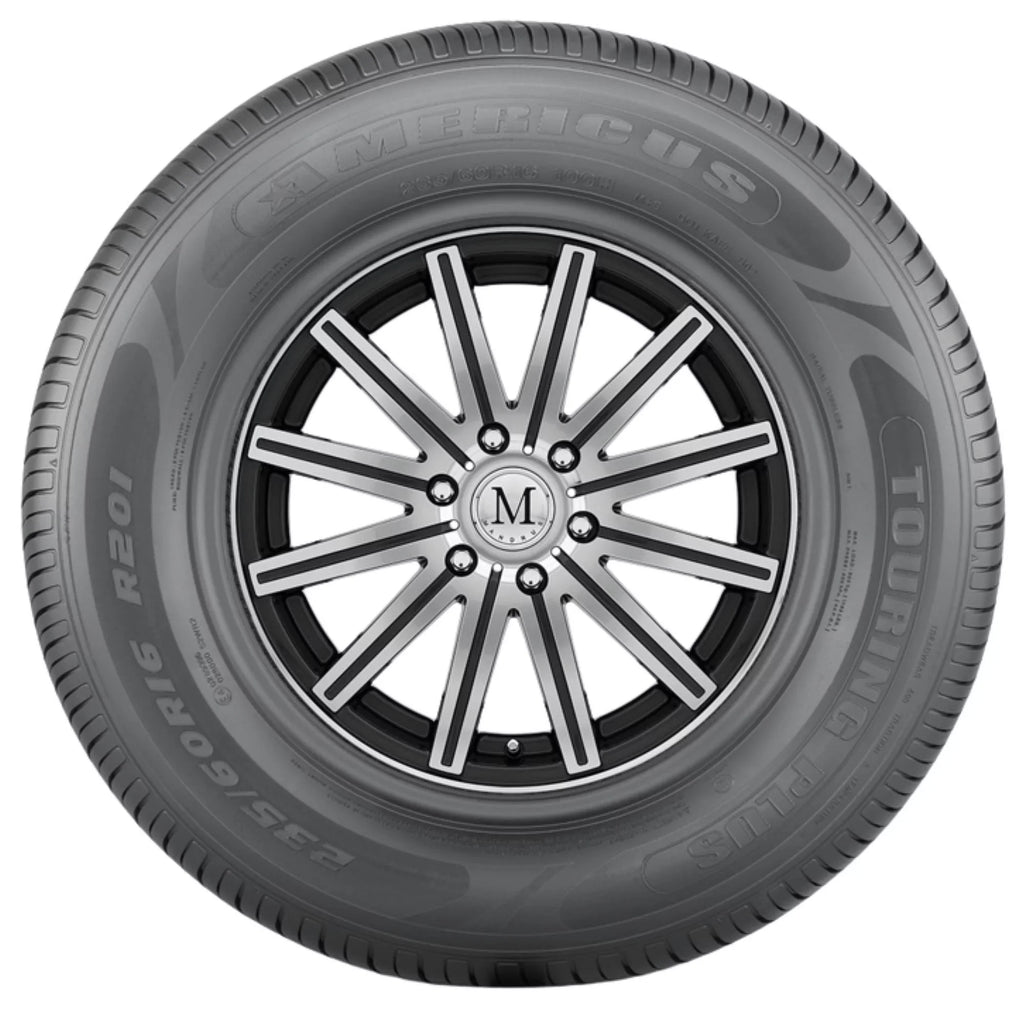Americus 2003-06 2002-03 R601 Passenger Kia Overland, XL Fits: Jeep 111H 245/70R16 Tire Grand All Season Cherokee EX Sorento