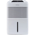 (Refurbished) Restored 1,800 Dehumidifier Amana in 48 Humidistat, White Automatic Adjustable Shut-off Ft Sq Pt -