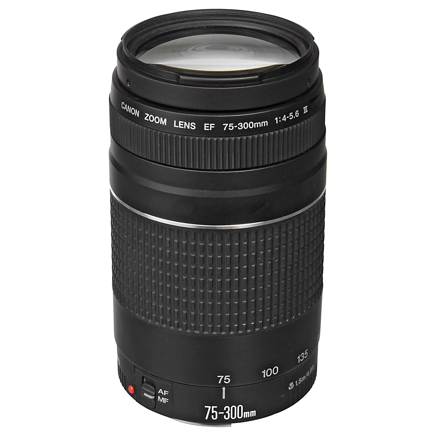 Card + II + Mirrorless Mark 24-105mm ZeeTech SanDisk + RF 75-300mm Canon Lens Bundle EF Accessory + LED Camera R6 with 64GB Flash EOS Memory + Case