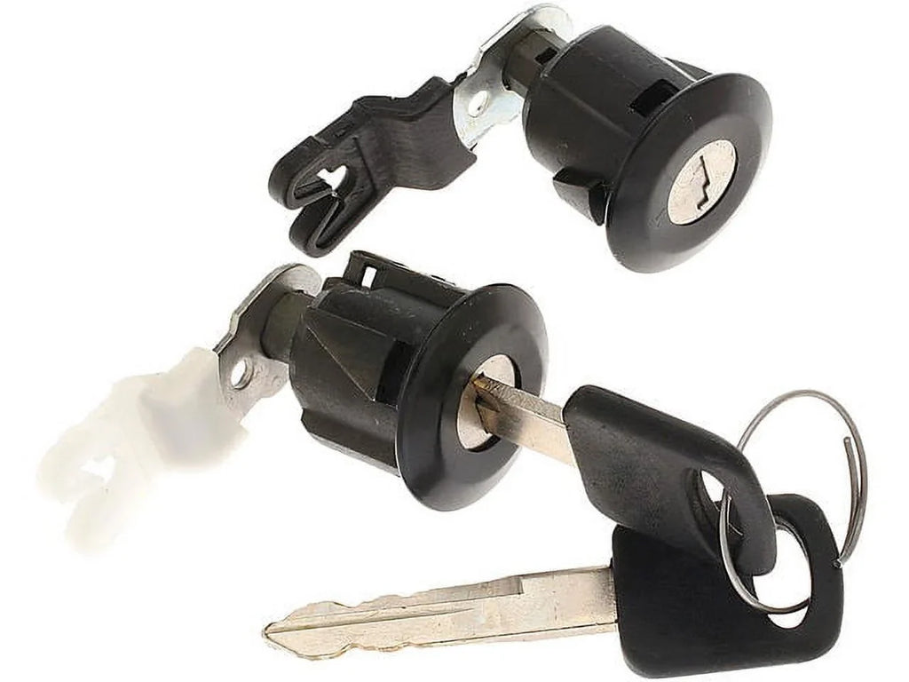 2000 Trunk - Compatible - 1999 Mustang with Ford Lock