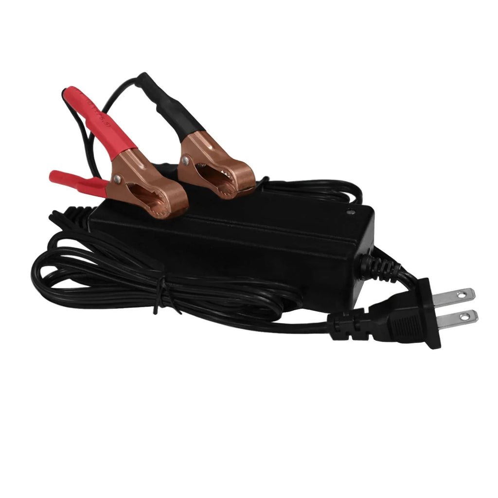 CHARGER-MAINTAINER 7A 12V for 2A Travelmate Amigo Battery Mobility 12V