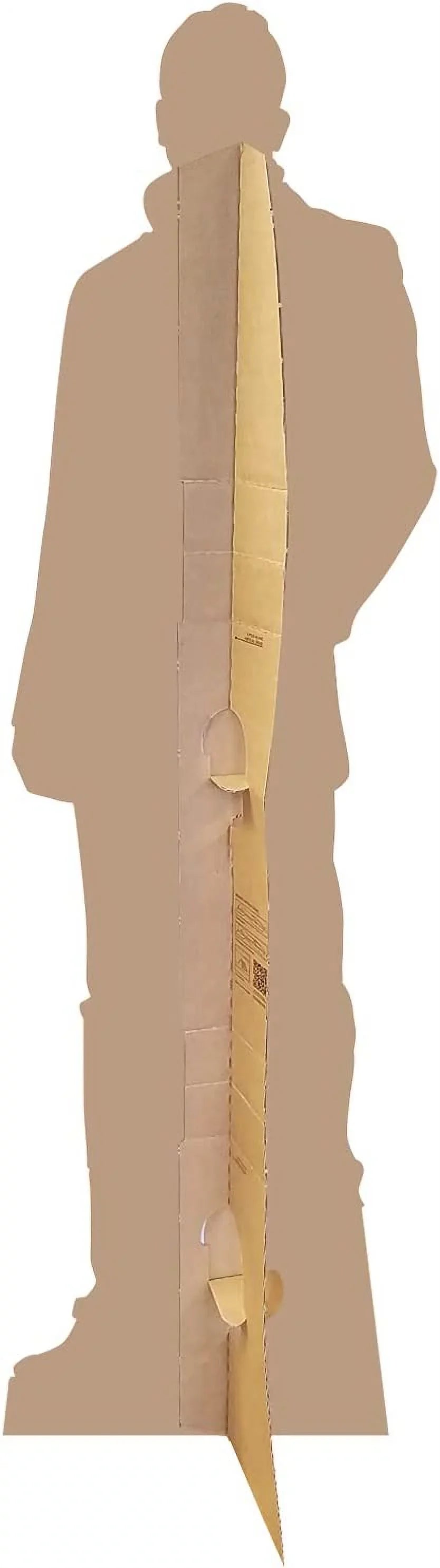 74 Negan Standup - Cardboard 23 The x Walking in. Dead