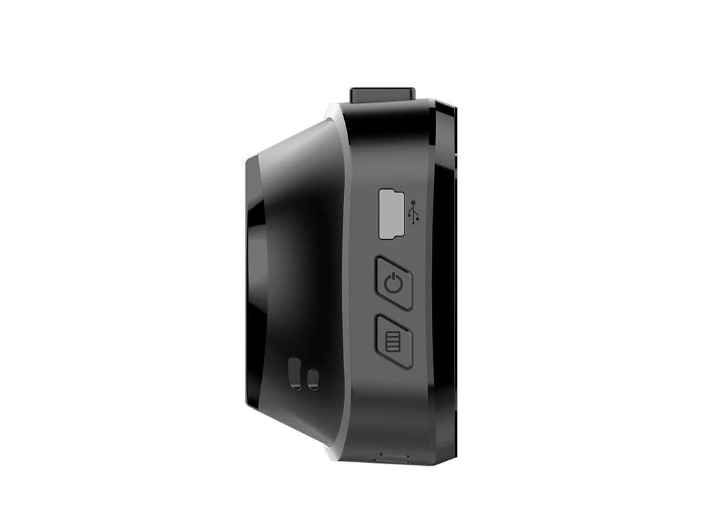 MicroSD Card - Dash - Included Cam, 1080P 122 Orbit myGEKOgear 2 G-Sensor, Blindspot Mirrors and 8GB
