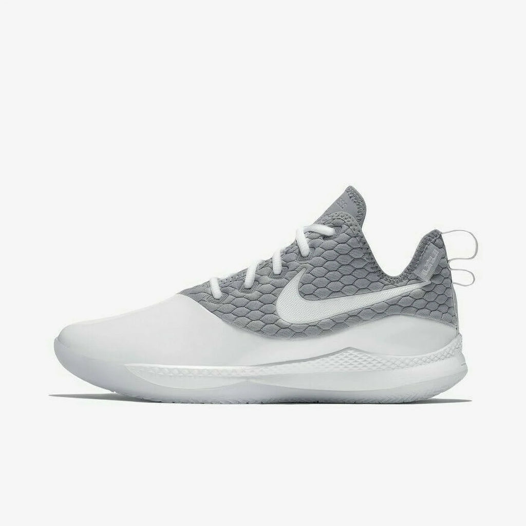BASKETBALL AIR PREMIUM TRAINER NIKE LEBRON NEW SHOES WITNESS 7 III MEN WHITE SZ