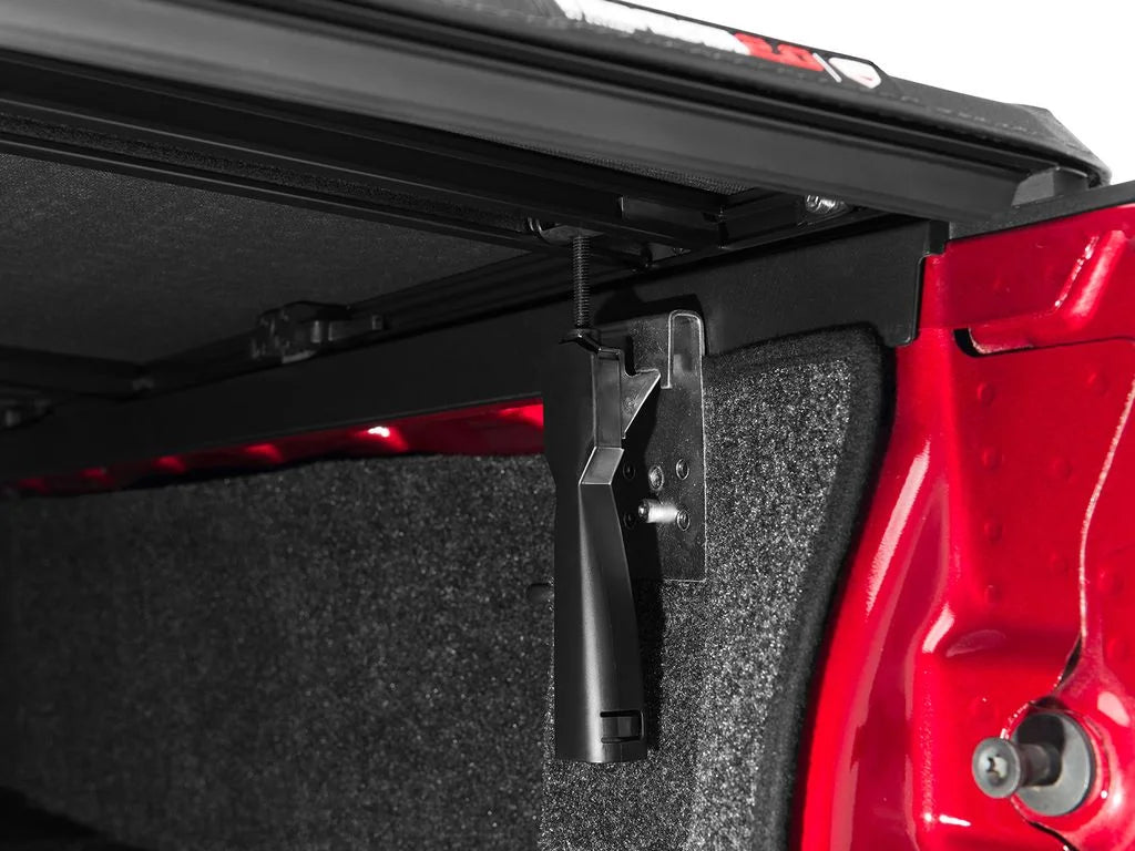 Compatible 2024 RealTruck fit multifunction 6' by Trifecta 92422 4" 2019 tailgate) 1500 Tonneau Ram with - (does not Extang 2.0 Bed Folding (76.3") Dodge Soft | Truck Cover Bed | with