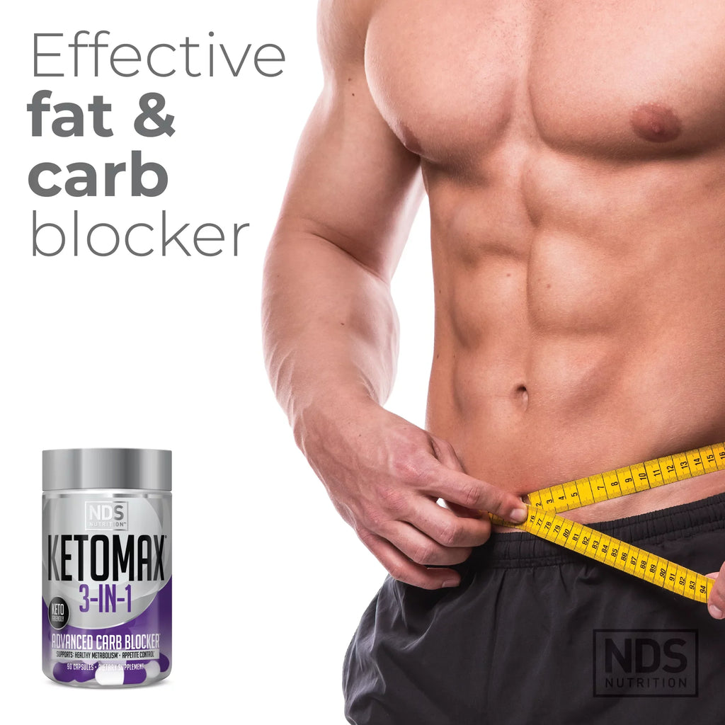 Bean, - Raspberry Support Appetite NDS Pills Ketones, and Suppressant (90 Loss Keto-Max Chitosan, Fat Carb Capsules) Keto White Advanced for Blocker - 3-in-1 Kidney Vanadium Nutrition -