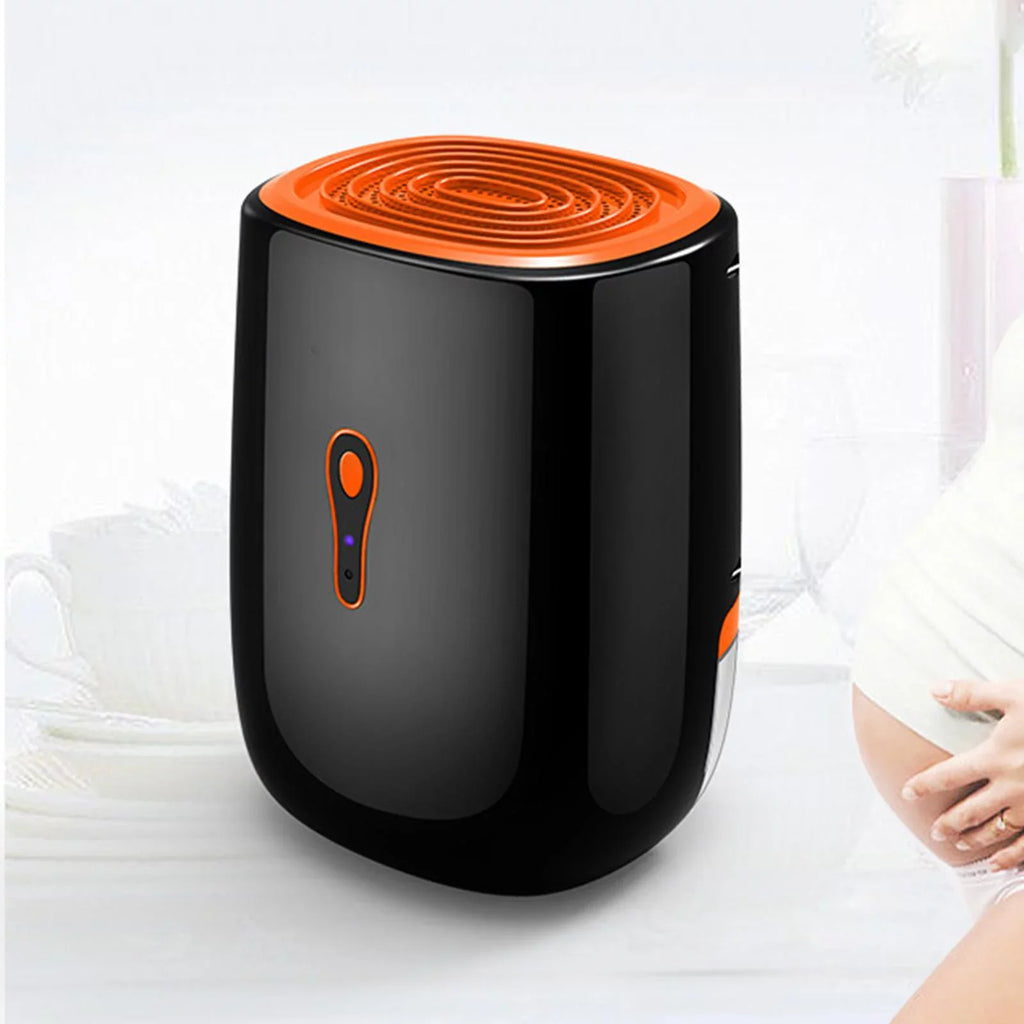 Home for Small Dehumidifier Basements Garage 800ml Air Wardrobe Closet Dryer