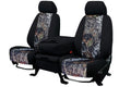 2016-2019 with Trim Up Black for 40/20/40 & New Insert CalTrend Seat Cushion Center - Kia Mossy Split KA122-78MB 60/40 Sorento Brake Oak Back Covers