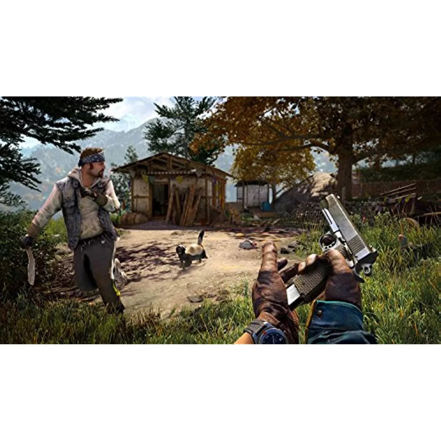 4 Playstation Far Cry - 4