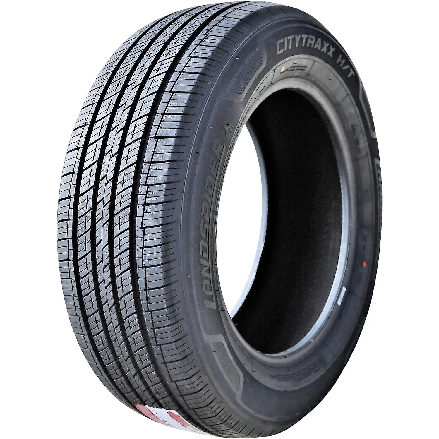 2004-08 123/120S Chevrolet Ford Fits: Boss, BSW H/T 1500 LANDSPIDER CITYTRAXX Trail Silverado LT275/65R18 2019-23 TIRE SEASON LT ALL E FX4 F-150