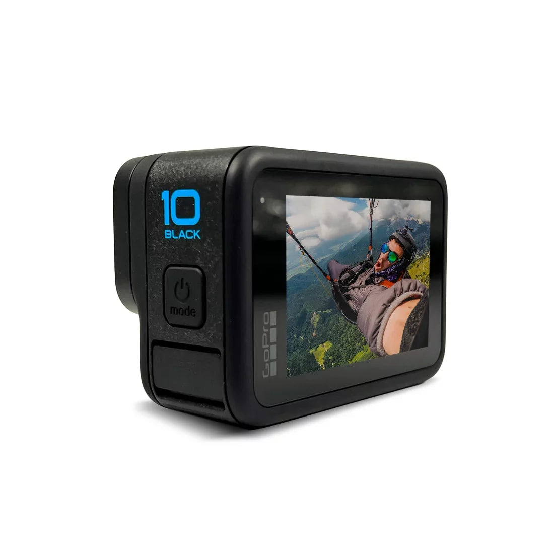 High 5.3K, GoPro HERO10 Dynamic Touchscreen, Range Digital Camcorder, Black LCD (HDR),