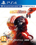 Occasion PS4 - ] Star [ Party Third 5030947124021 Wars - Squadrons