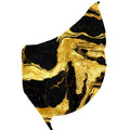 Silk Hair Long Women Golden Marble Sunscreen Wraps Large Gift Oblong Headscarf Wraps for Scarf FREEAMG Neck Shawls Packed