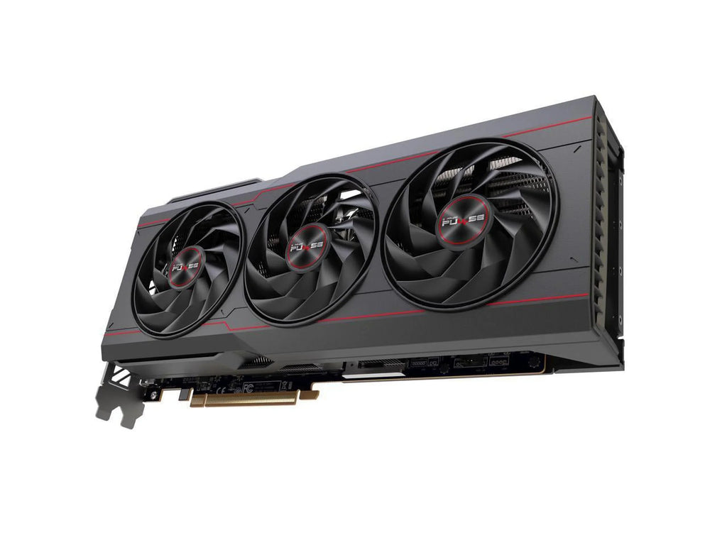 PCI 7900 GDDR6 PULSE ATX XT 20GB SAPPHIRE RX 11323-02-20G Express Card 4.0 Video Radeon x16