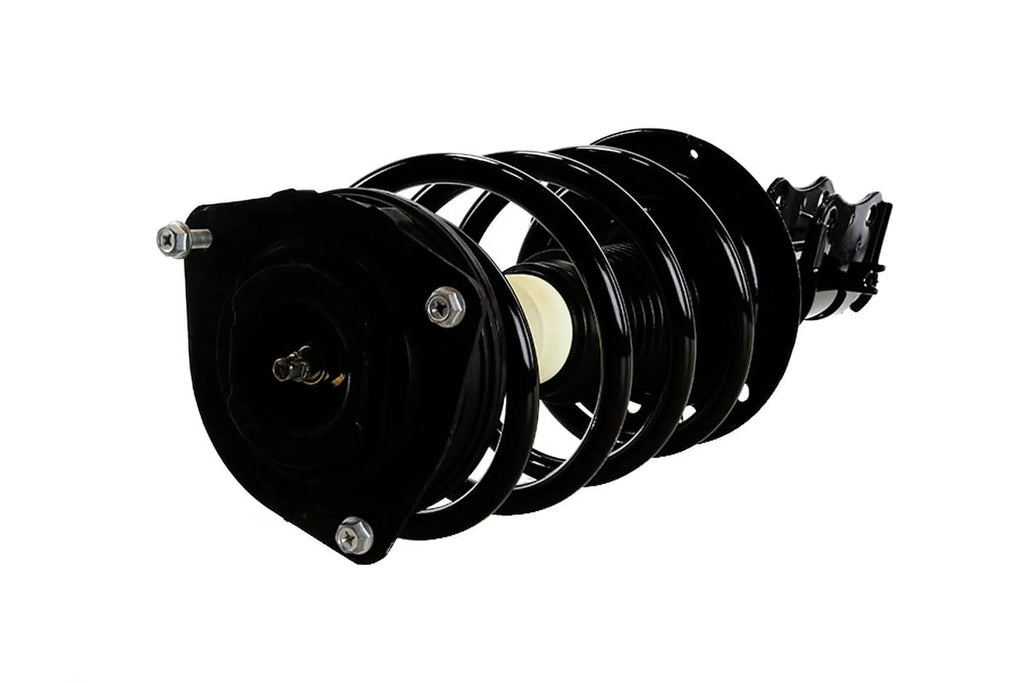 & Kit FWD 2007 Replacement Springs 2009 for CST100401-KS6641 2008 Sentra 2.0L Set Front Coil AutoShack Rear 2012 Shock 4 Complete Absorbers and of Strut 2010 2011 Nissan