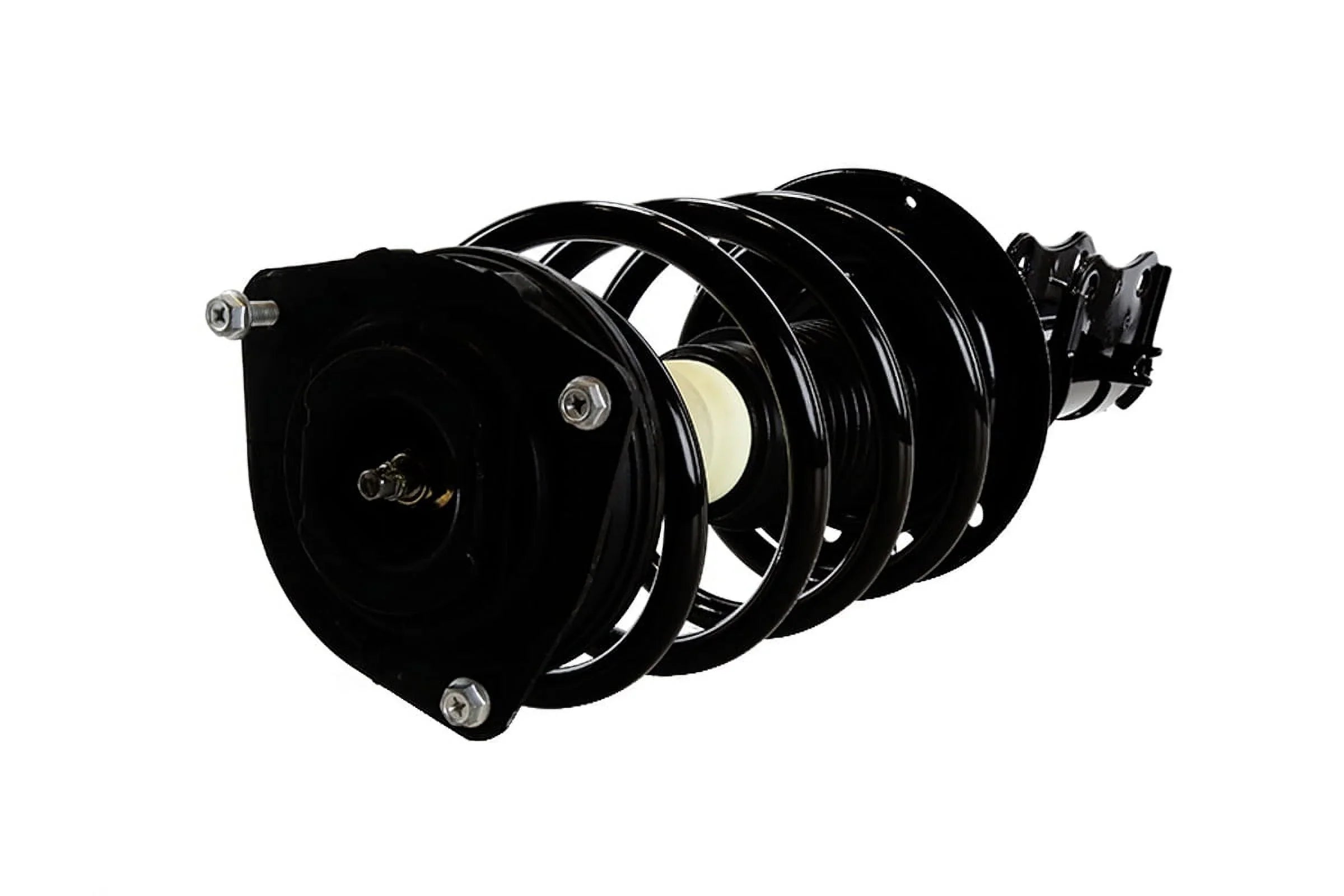 & Kit FWD 2007 Replacement Springs 2009 for CST100401-KS6641 2008 Sentra 2.0L Set Front Coil AutoShack Rear 2012 Shock 4 Complete Absorbers and of Strut 2010 2011 Nissan