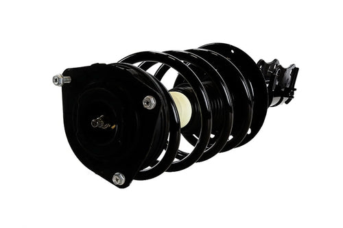 & Kit FWD 2007 Replacement Springs 2009 for CST100401-KS6641 2008 Sentra 2.0L Set Front Coil AutoShack Rear 2012 Shock 4 Complete Absorbers and of Strut 2010 2011 Nissan