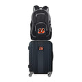 Cincinnati NFL Luggage and Set Backpack 2-Piece Bengals