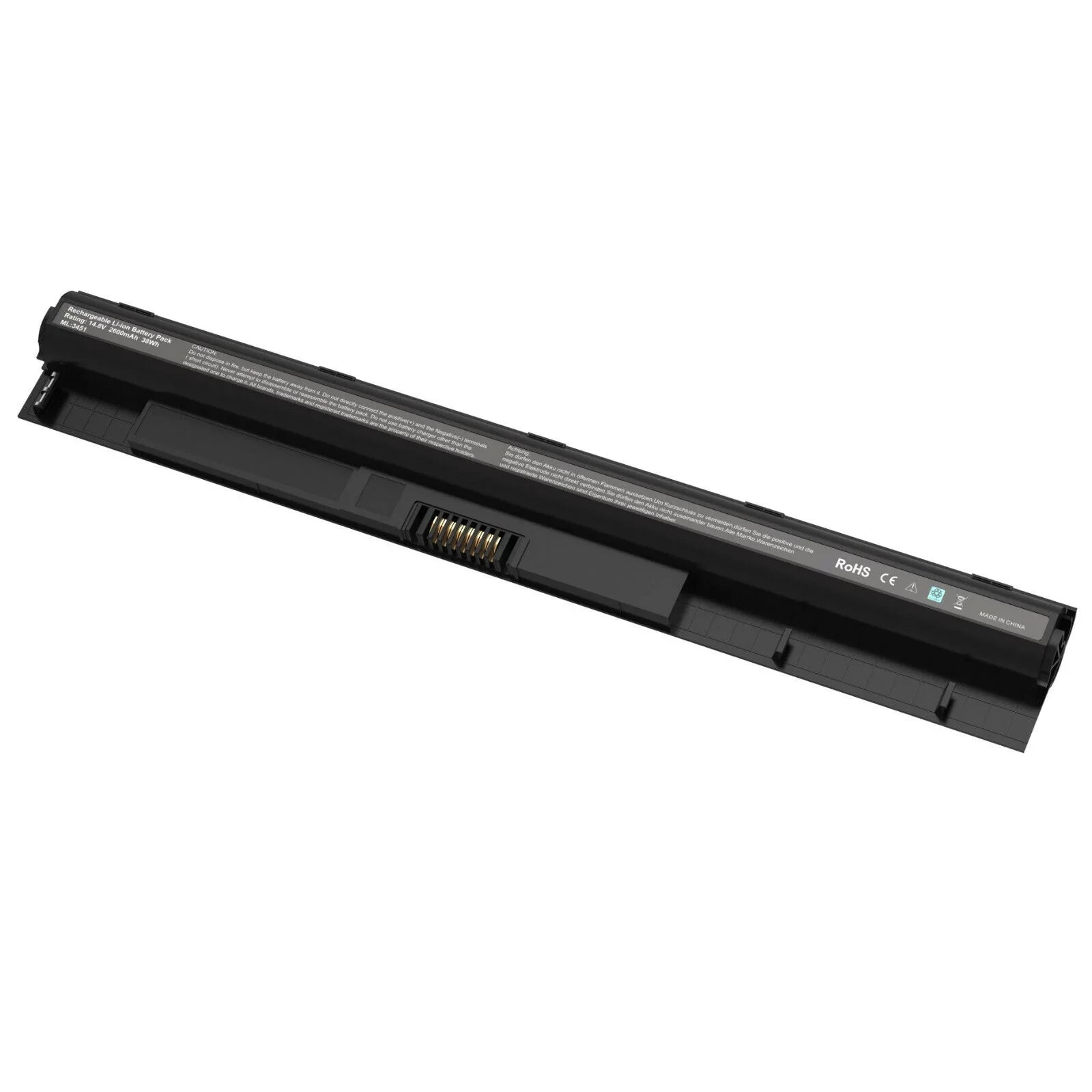 P/N: 3558 3458 GXVJ3 Vostro K185W WKRJ2 M5Y1K VN3N0 For Battery Fits Dell HD4J0