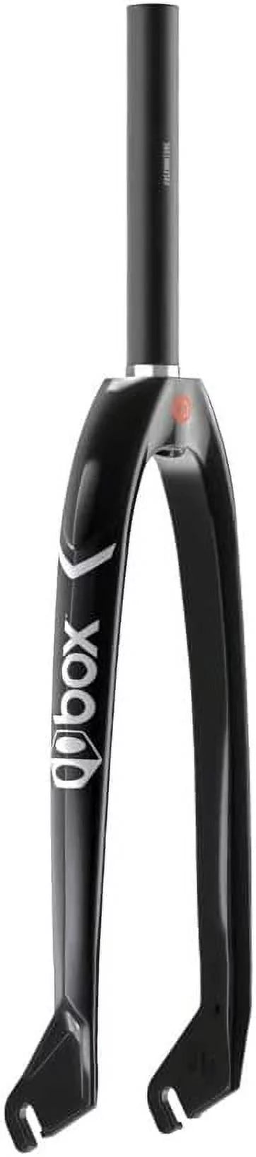 Box 20 10mm Expert XE BMX - One Black Fork 1 1/8 Carbon