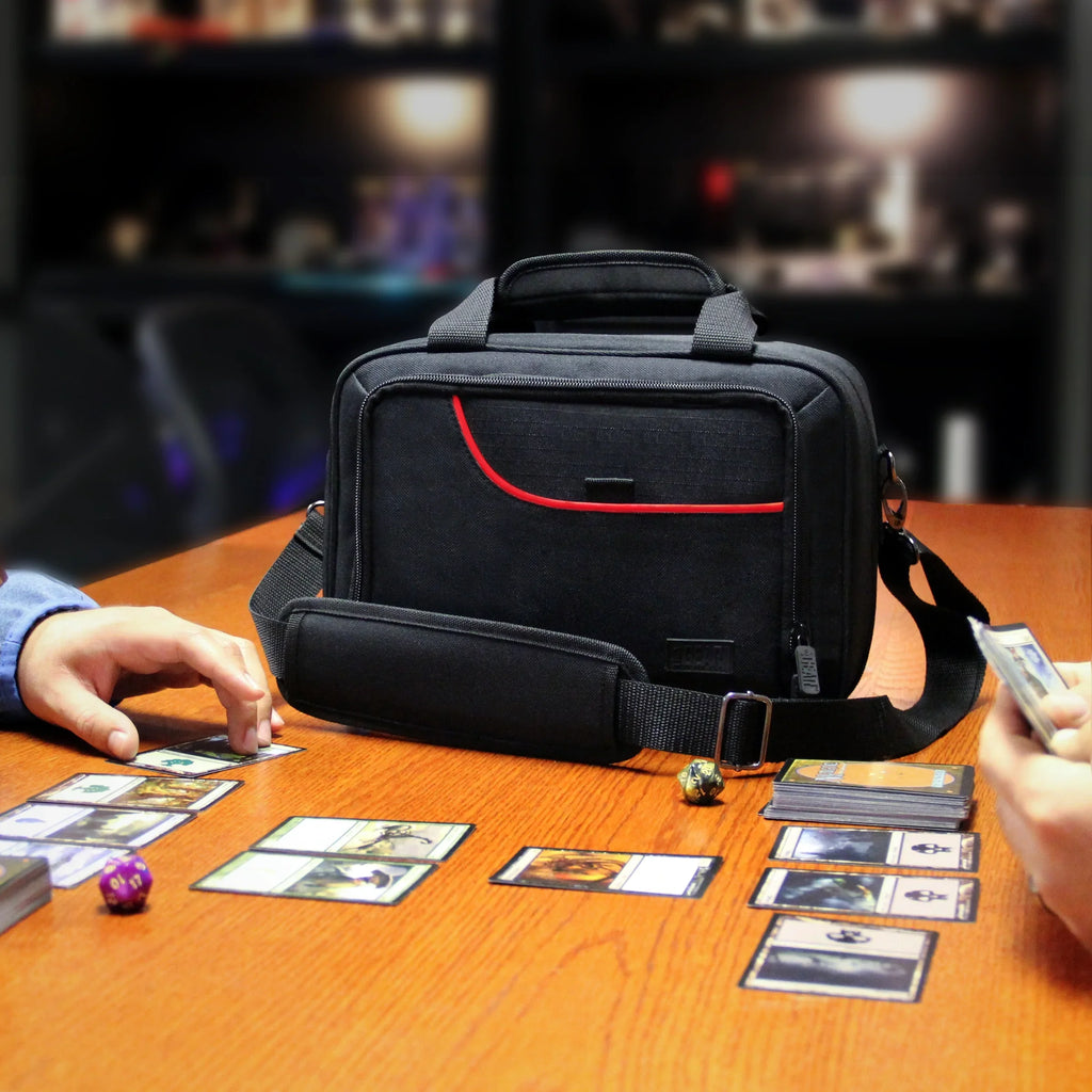 Customizable Protector Gathering MTG Magic with Deck Bag - USA Bag Gear Travel Card Interior the