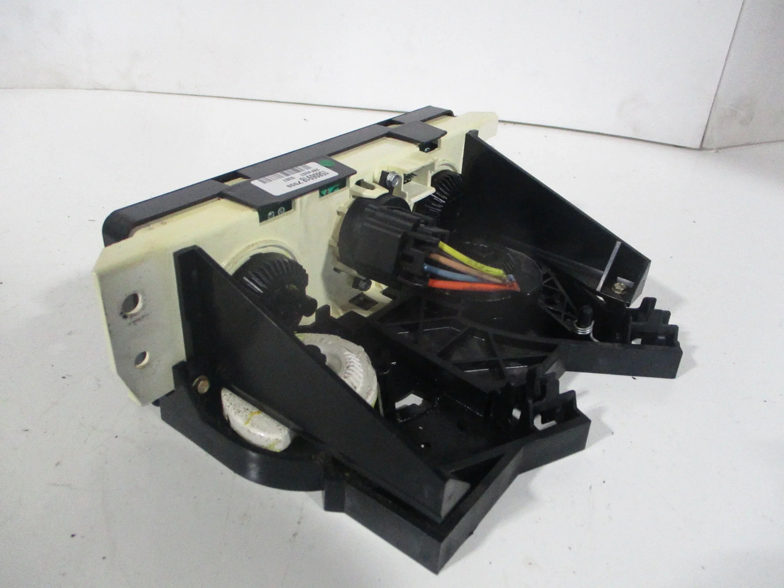 Saturn Ion Temperature Controle 06-07 (Good) Heater AC LKQ OEM Pre-Owned