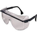 Adjustable Scratch Adjustable, of Resistant, Cushioned Temple, Comfortable, Safety Bundle - 1 Astro 3001 Uvex Safety 5 - Each OTG | Glasses Each