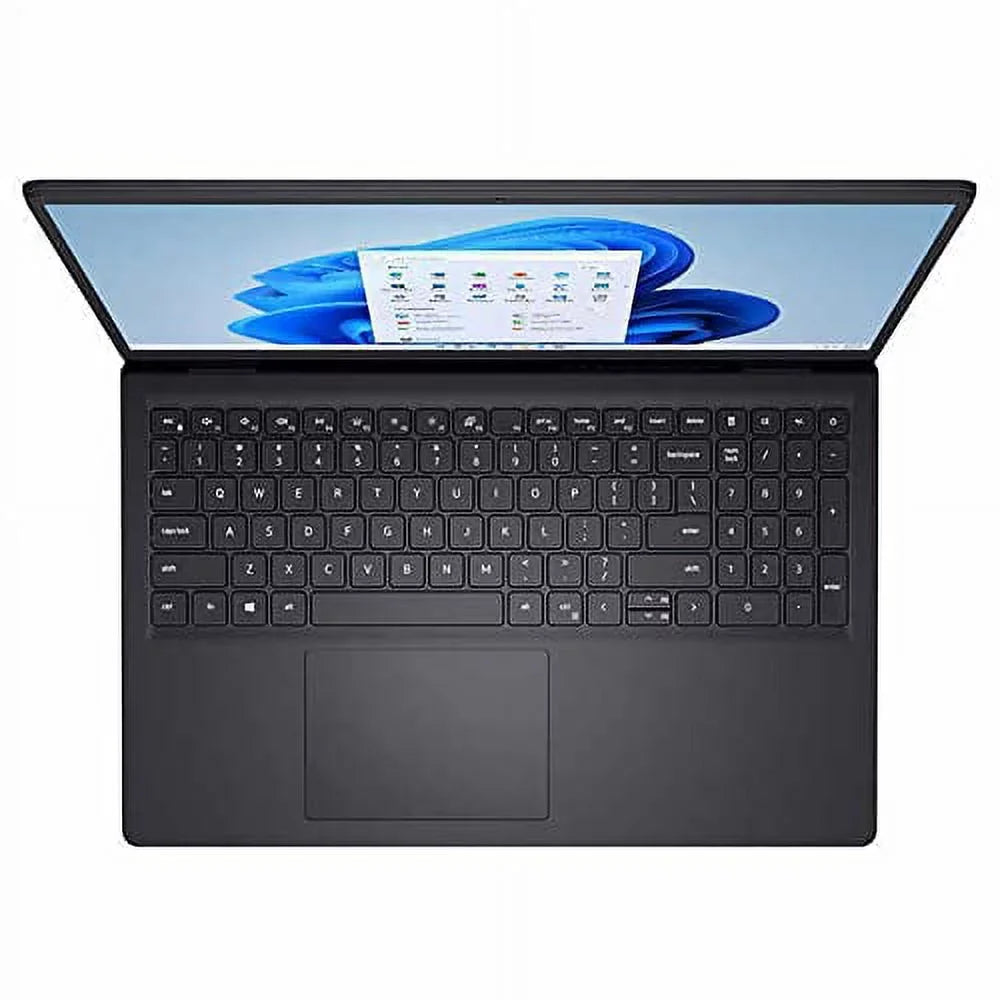 256GB FHD Gen Core HDD, 1TB Xe HDMI, Dell NVMe Home Windows i3511 Laptop, 11 Inspiron 15.6" Touchscreen, Graphics, 3000 11th DDR4, Iris Newest SSD i7-1165G7, Intel + 12GB Wi-Fi, Bluetooth,