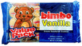 10 Cookies Trays Cookies Sandwich Bimbo 2 Creme Pack Each of Flavor 6 Vanilla of