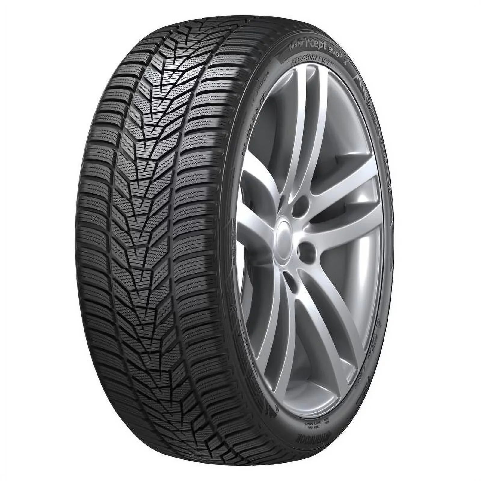 103V LT X (W330A) Chevrolet Premier, 235/50R19 Hankook Fits: Chevrolet 2020-23 Winter XL i*cept Equinox Tire evo3 Equinox 2018-19