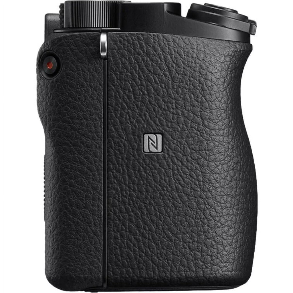 Only, Alpha Mirrorless ��6100 Megapixel 24.2 Body Camera Black Sony