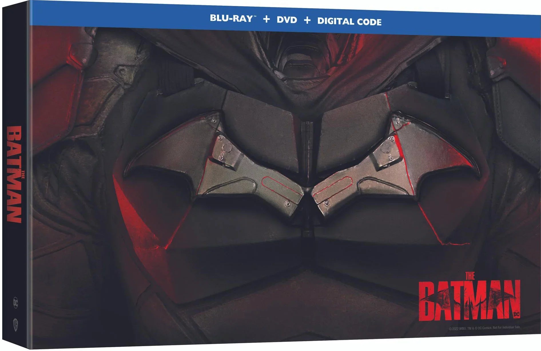 Exclusive) (Walmart Batman (Blu-ray Exclusive) (Walmart + The Digital Copy) Giftset