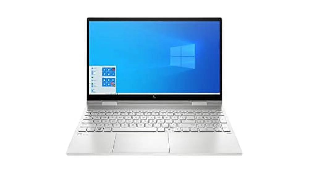 USB AX NVMe Keyboard HP RAM I5-1135G7 w/RE X360 Silver 512GB 16GB Windows Quad-Core Graphics HDMI2.0 2-in-1 Touchscreen USB 2022 Envy FHD SSD C DDR4 WiFi Intel Laptop Iris Home Xe Backlit 11 15.6"