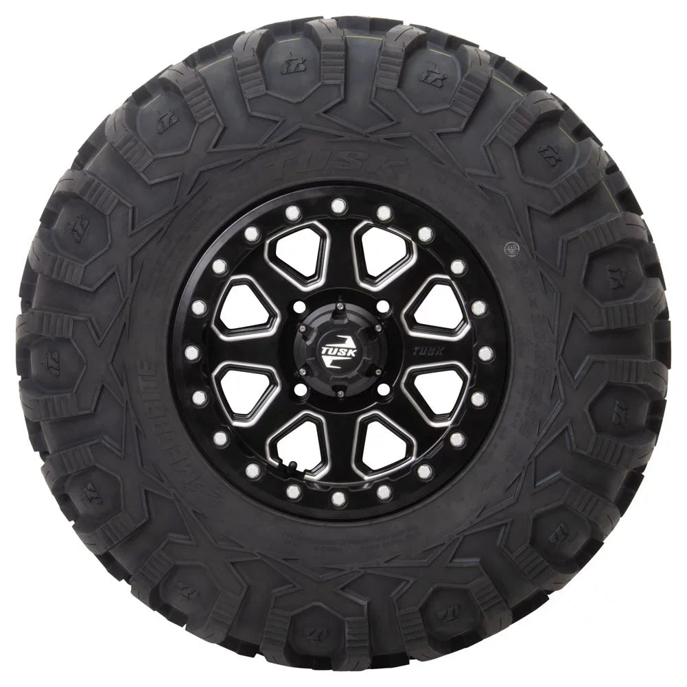 2020 Edition Tire Megabite For Tusk Fox POLARIS 27x11-14 RZR Pack) 900 Radial Trail (2