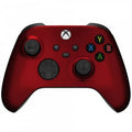 Custom Soft Controller LED White X Rapid Xbox Modded Fire Touch Red With