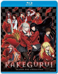 (Blu-ray), S1 Kakegurui Anime Sentai,
