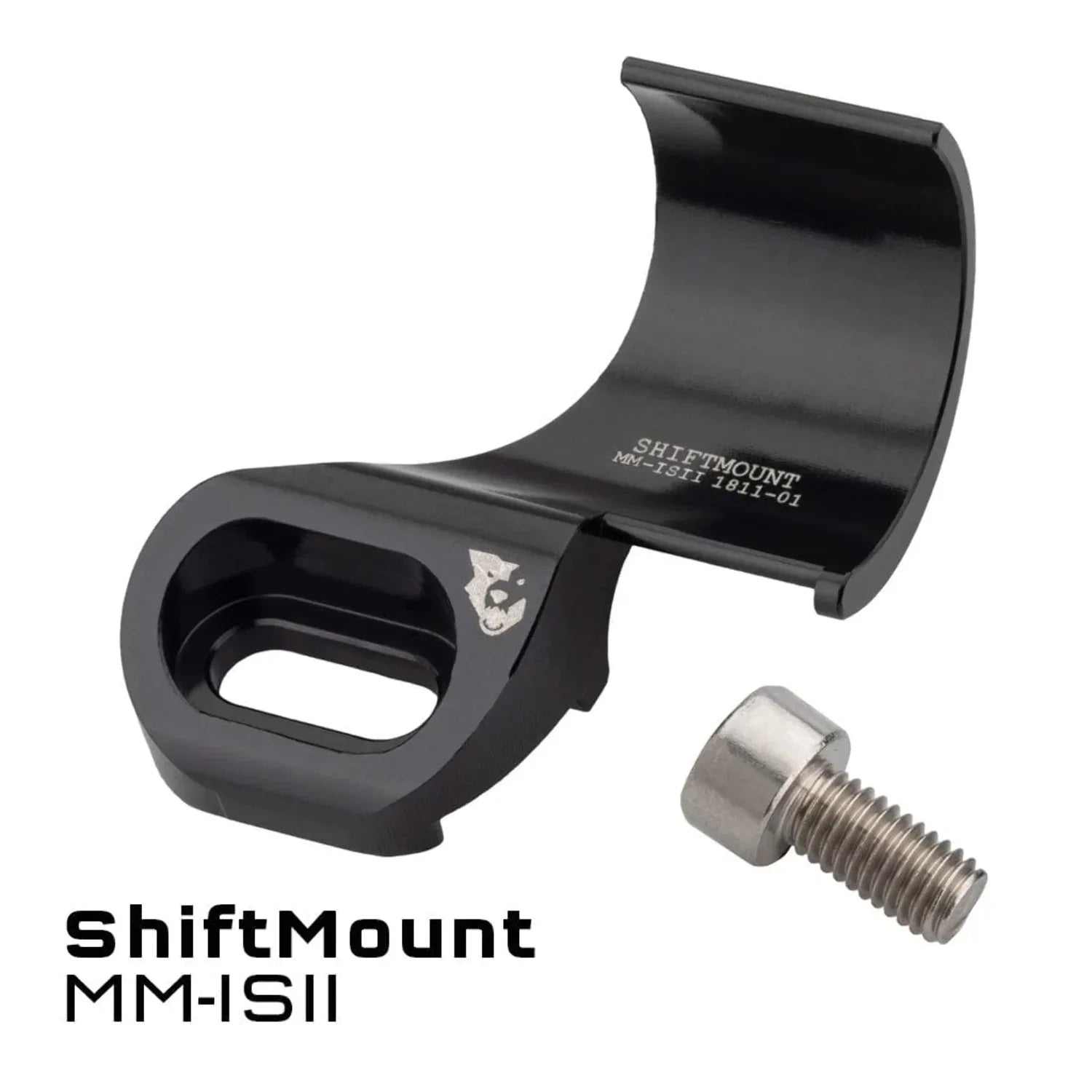 I-spec Tooth - II 22.2mm for Shifters Clamp Wolf ShiftMount